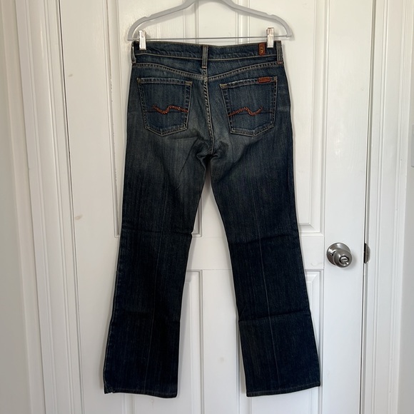7 For All Mankind jeans. Size 27 - Picture 2 of 12